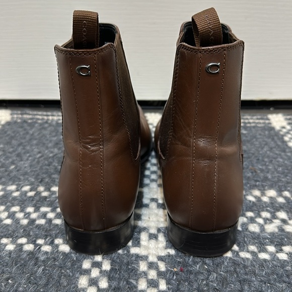 Coach Metropolitan Chelsea Boots - Picture 2 of 8